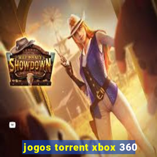 jogos torrent xbox 360